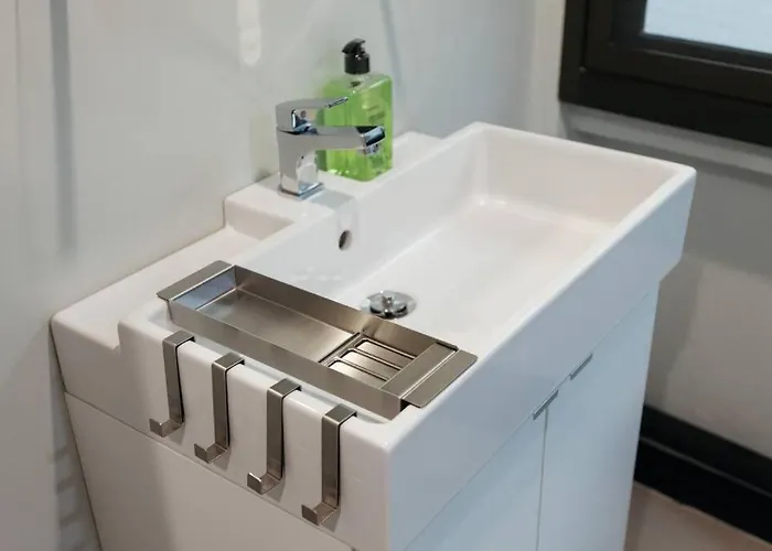 S3 Silom26 - S3 Silom Central, Large Room, Full Kitchen, Wifi, * 曼谷